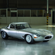 Illustration for article titled Jaguar Brings Back The Lightweight E-Type And It Is Unbelievably Sexy